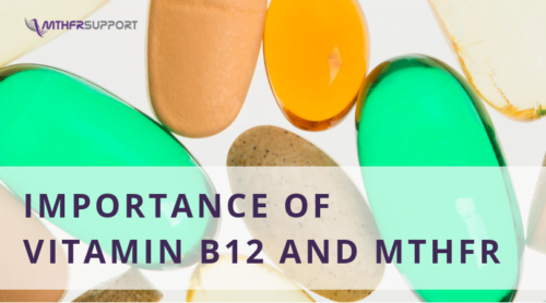 Importance of vitamin B12 and MTHFR - MTHFR Gene Support